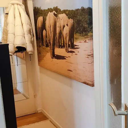 Apartment Cozy Spacious In Suelz